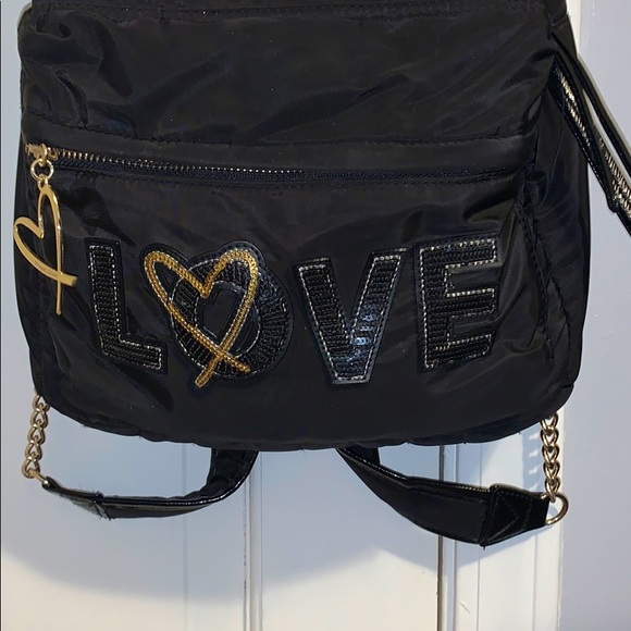 Like New Victoria Secret Backpack - Picture 5 of 5
